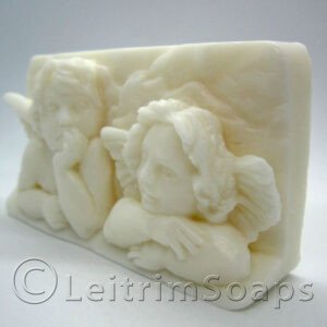 Angels Soap (White)