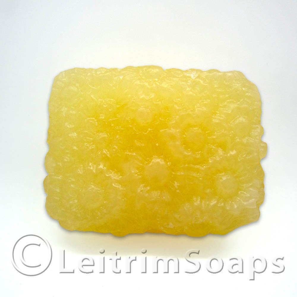 Flowerbed Soap (Yellow) - Image 3