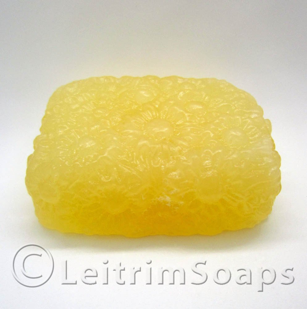 Flowerbed Soap (Yellow) - Image 4