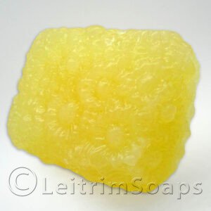 Flowerbed Soap (Yellow)