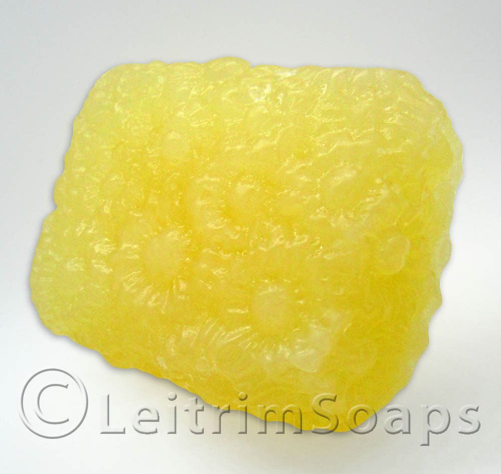 Flowerbed Soap (Yellow)