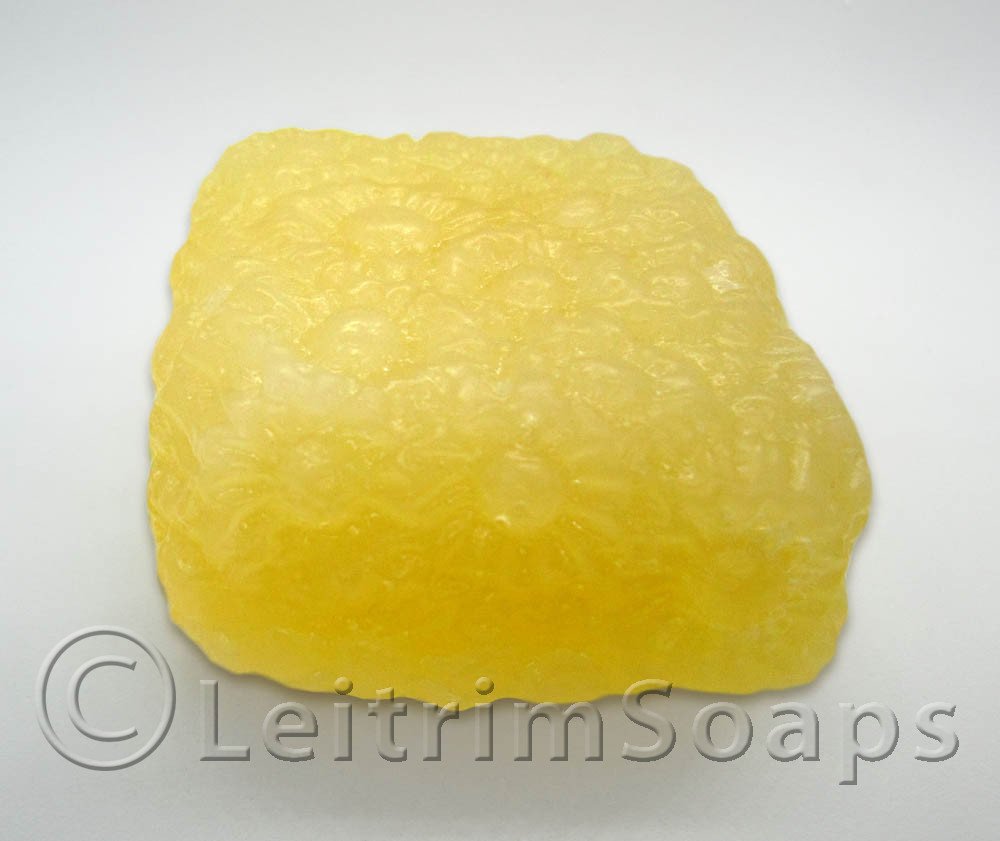 Flowerbed Soap (Yellow) - Image 2