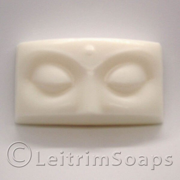 Meditation Soap (White)