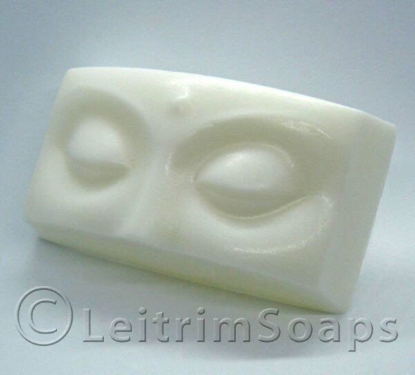 Meditation Soap (White)