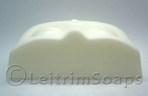 Meditation Soap (White)