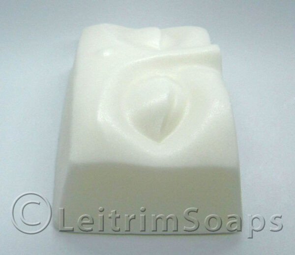 Meditation Soap (White)