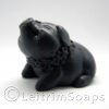 Little Pig Soap (Black)