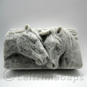 Connemara Ponies Soap (Grey)