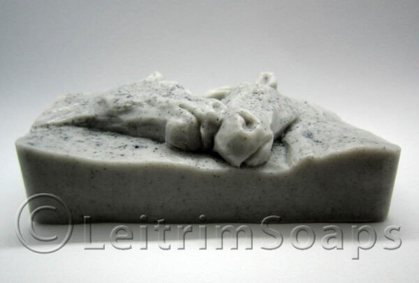 Connemara Ponies Soap (Grey)