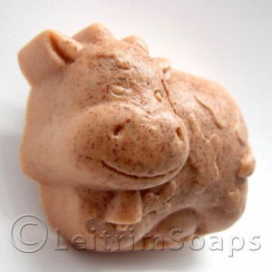 Cow Soap (Moroccan Red)