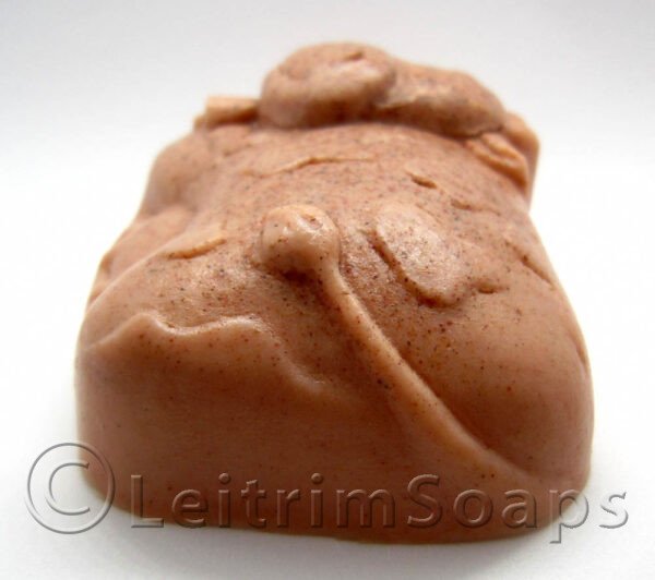 Cow Soap (Moroccan Red)