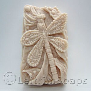 Dragonfly Soap (Pink)