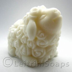 Sheep Soap (White)