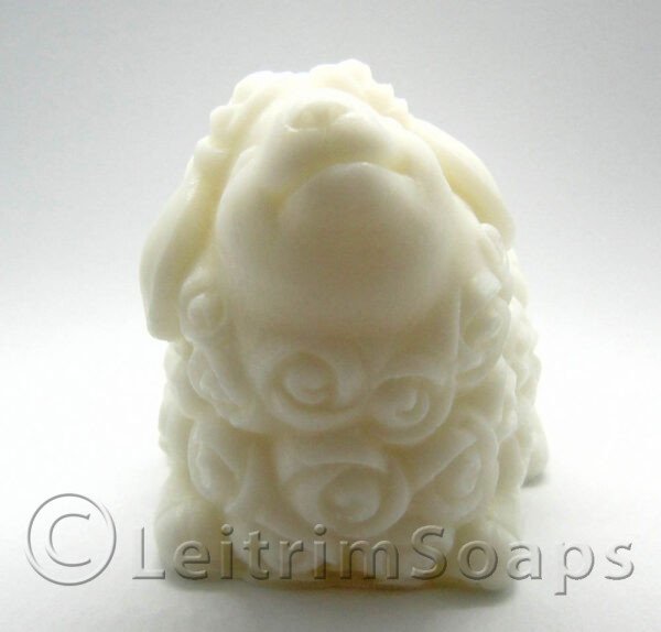 Sheep Soap (White)