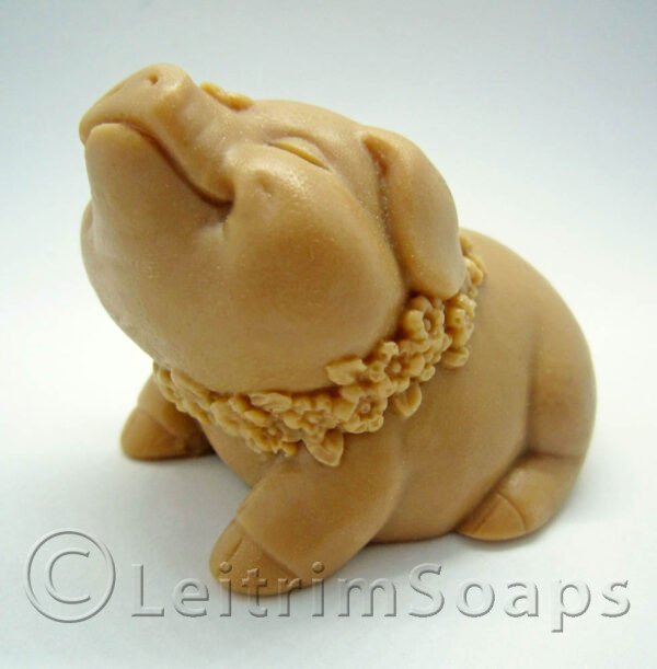 Little Pig Soap (Hazel)