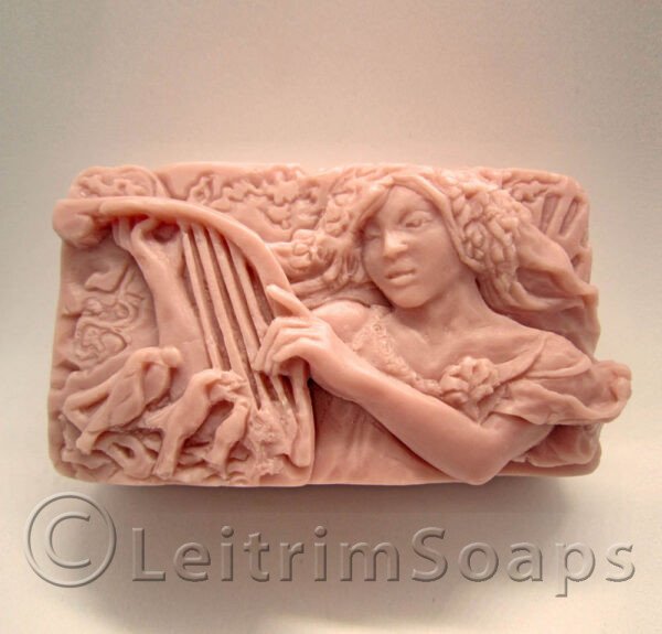 Rose of Tralee Soap (Pink)