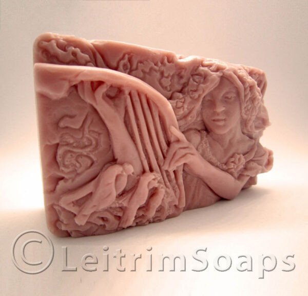Rose of Tralee Soap (Pink)
