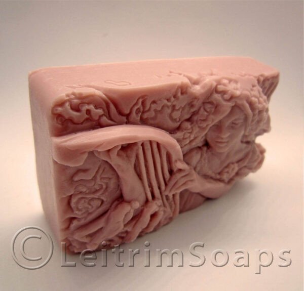 Rose of Tralee Soap (Pink)