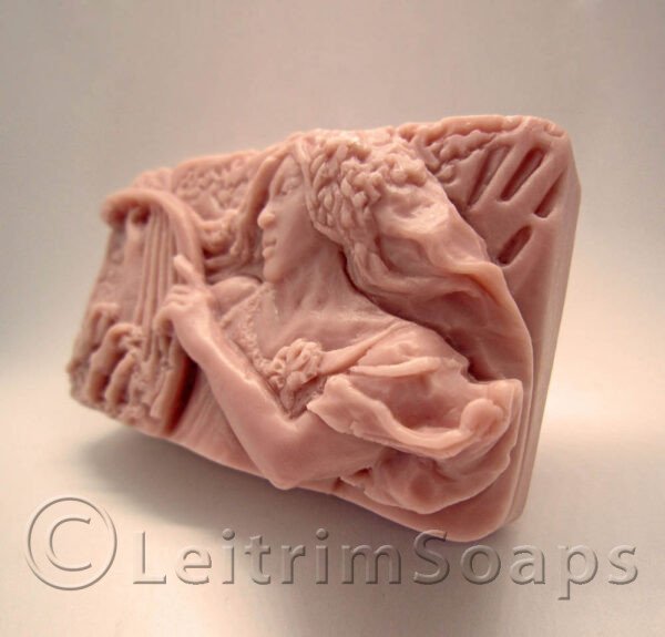 Rose of Tralee Soap (Pink)