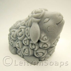 Sheep Soap (Grey)