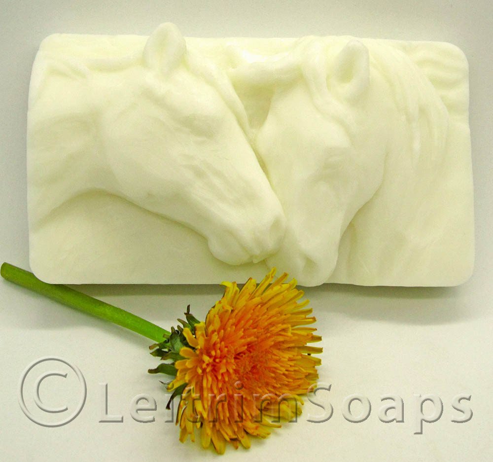 Connemara Ponies Soap (White)