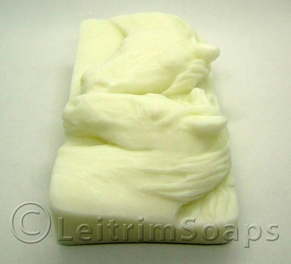 Connemara Ponies Soap (White)