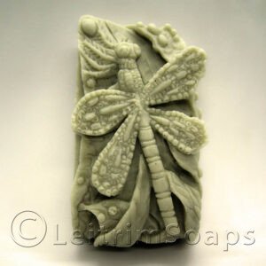 Dragonfly Soap (Green)