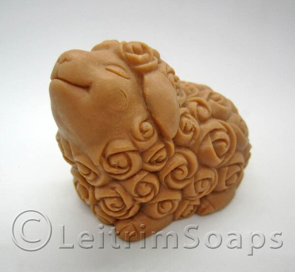 Sheep Soap (Hazel)
