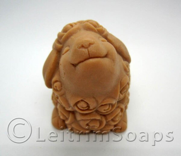 Sheep Soap (Hazel)