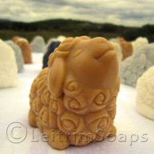 Sheep Soap (Hazel)