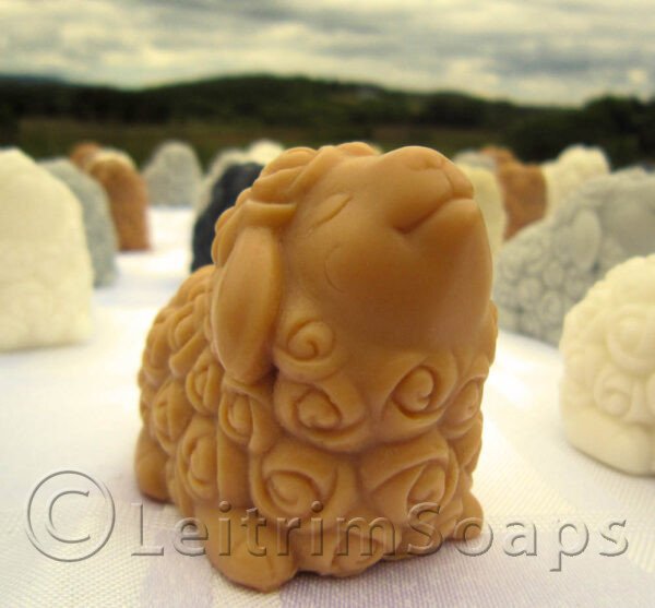 Sheep Soap (Hazel)