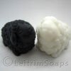 Pair of Sheep Soaps (Black & White)