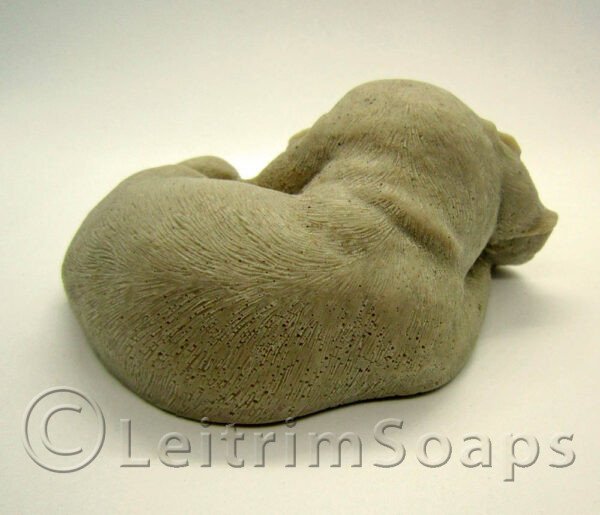 Puppy Dog Soap (Beige)