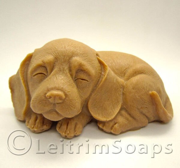 Puppy Dog Soap