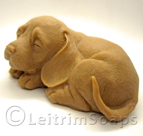 Puppy Dog Soap