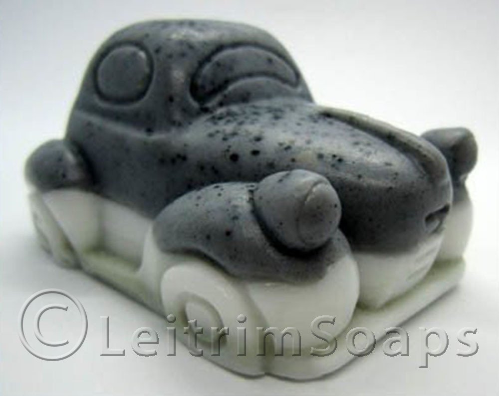 Car Soap (Grey) - Image 2