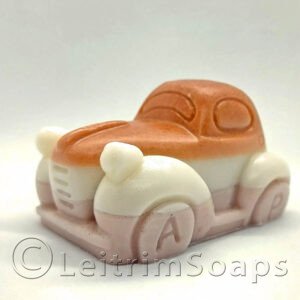 Car Soap (Pink)