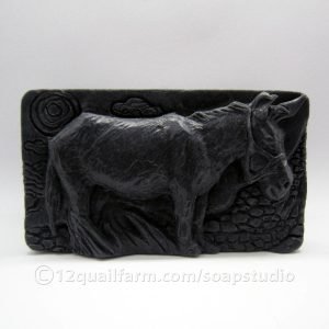 Donkey Soap (Black)