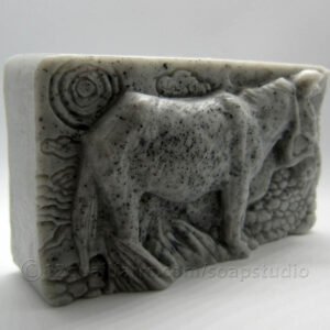 Donkey Soap (Grey)