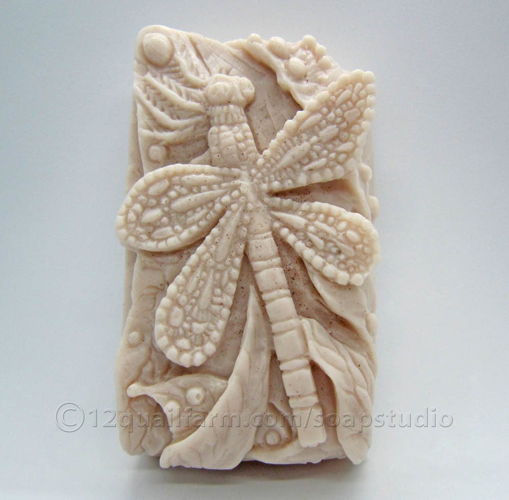 Dragonfly Soap (Pink)