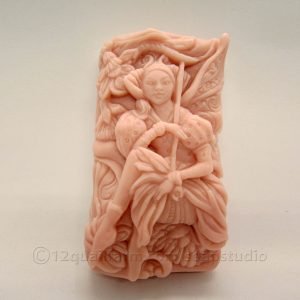 Fairy Soap (Pink)