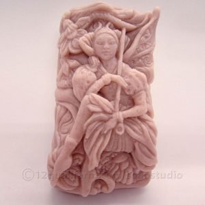 Fairy Soap (Purple)