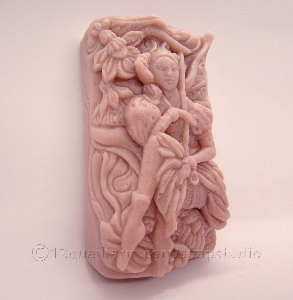 Fairy Soap (Purple)