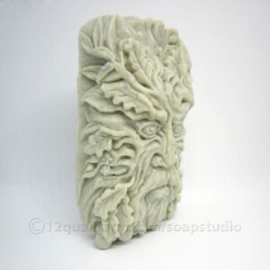 Green Man Soap (Green)