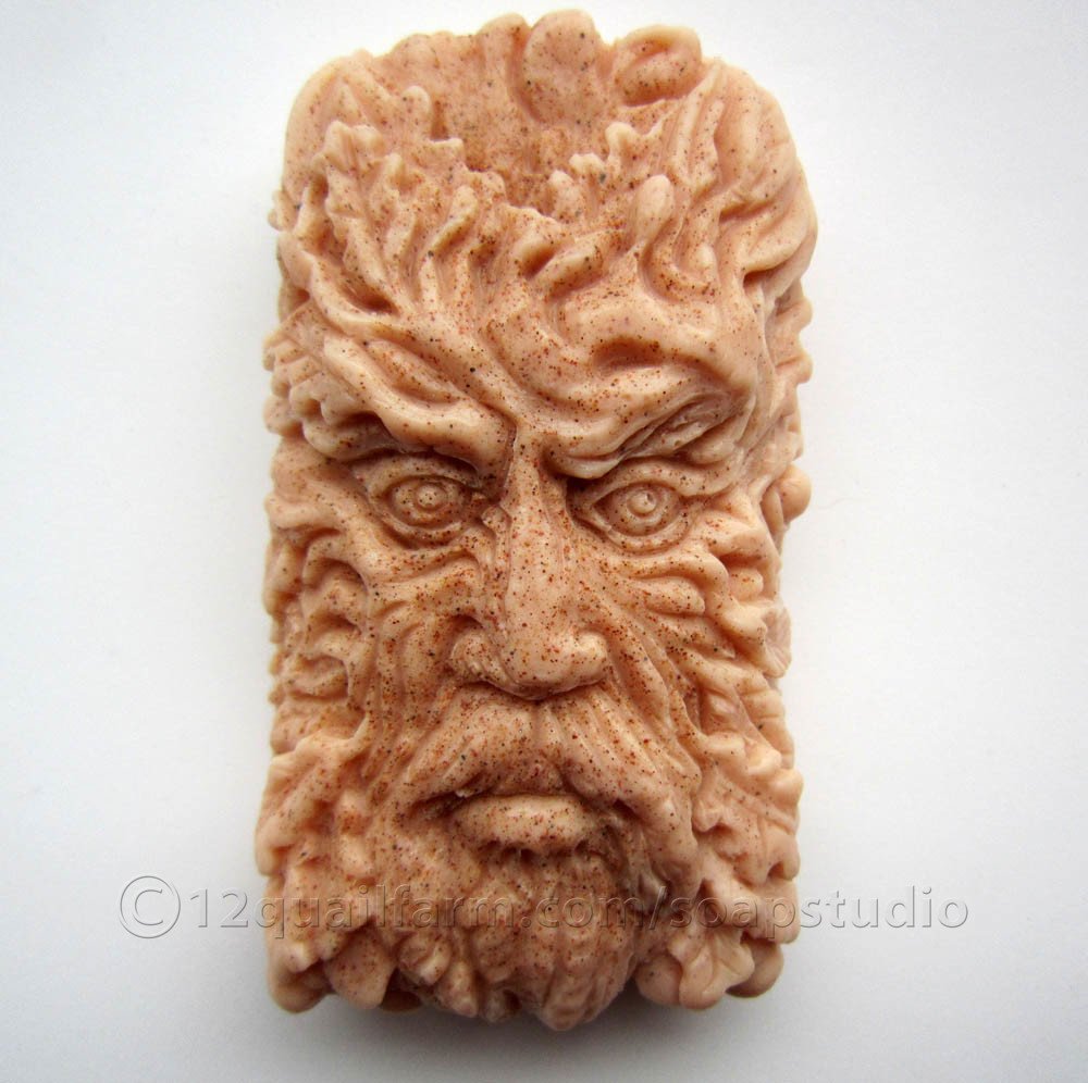 Green Man Soap (MR)