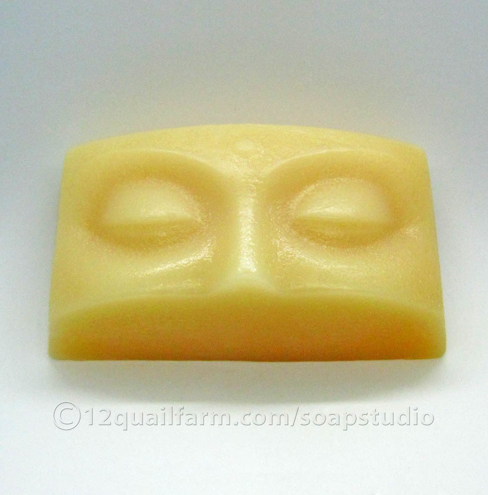 Meditation Soap (Yellow)