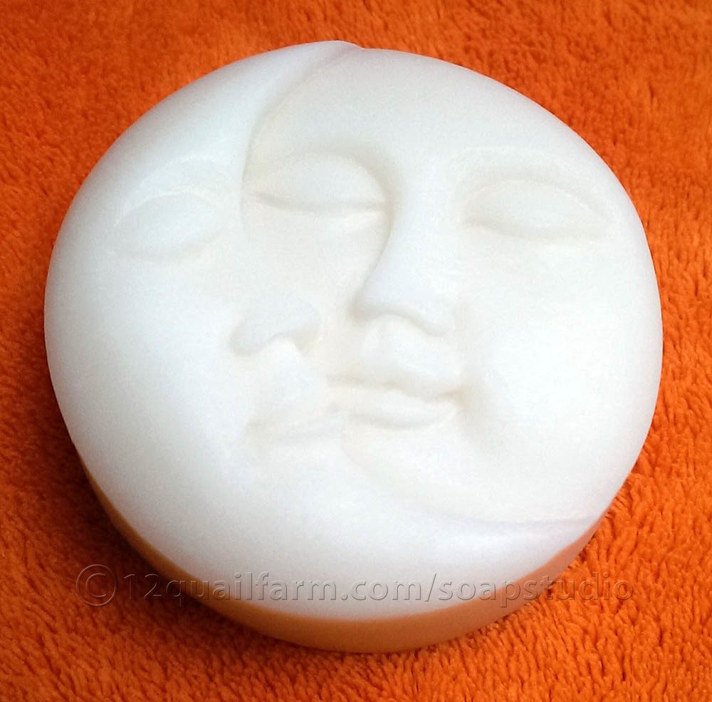 Honeymoon Soap (White)