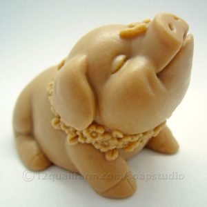 Little Pig Soap (Hazel)