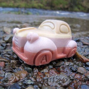 Car Soap (Purple)