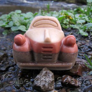 Car Soap (Red)